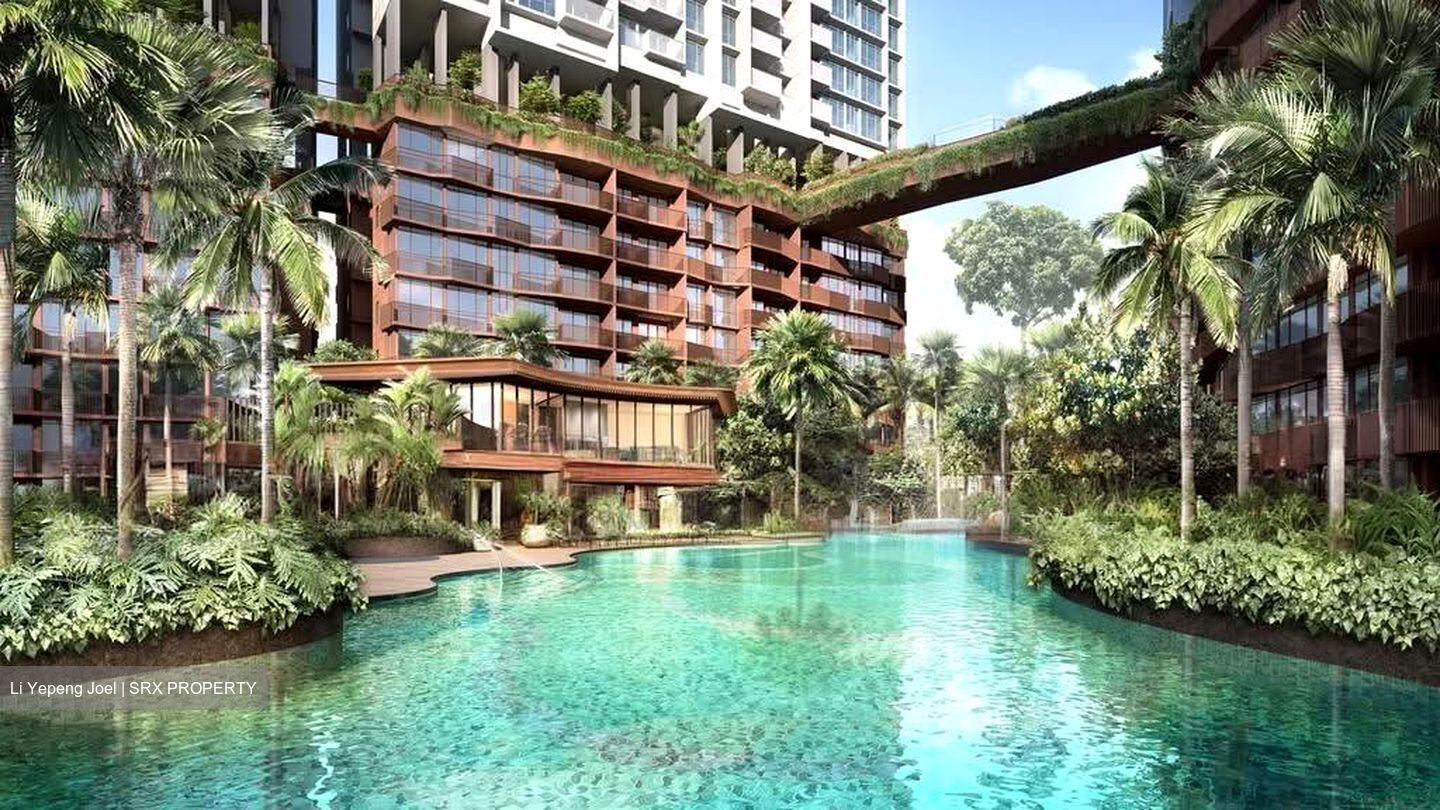 Lentor Hills Residences (D26), Apartment #636010411